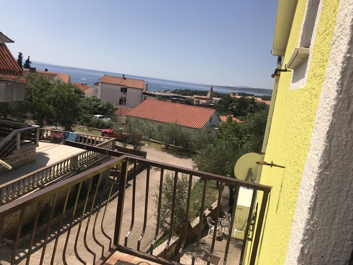 Katy'S Place Krk Town Kültér fotó