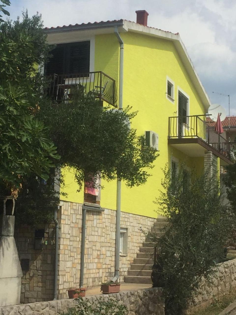 Katy'S Place Krk Town Kültér fotó